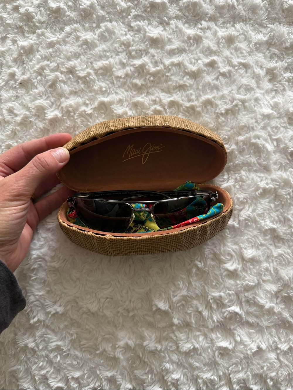 Maui Jim sunglasses *NEVER WORN*